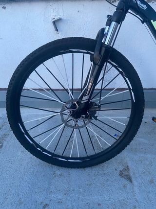Bicicleta montaña Indur Mammoth
