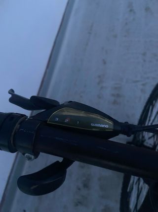 Bicicleta montaña Indur Mammoth