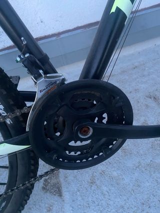 Bicicleta montaña Indur Mammoth