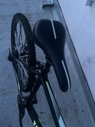 Bicicleta montaña Indur Mammoth
