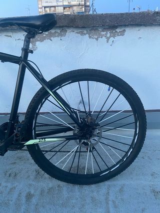 Bicicleta montaña Indur Mammoth