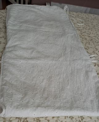 Chichonera, protector de cuna