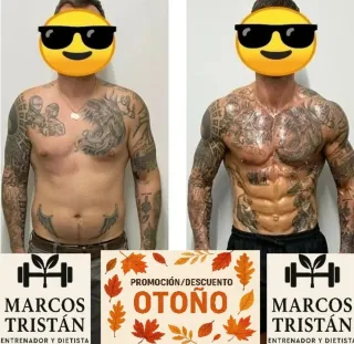 Entrenador personal online