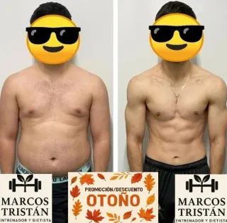 Entrenador personal online