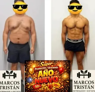 Entrenador personal online