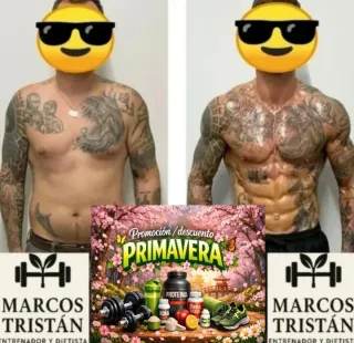 Entrenador personal online