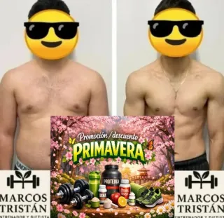 Entrenador personal online