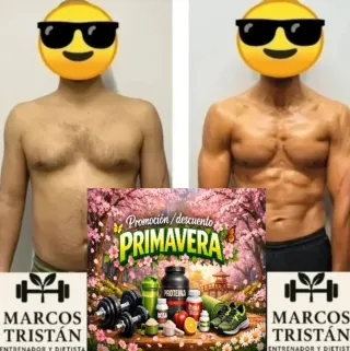 Entrenador personal online