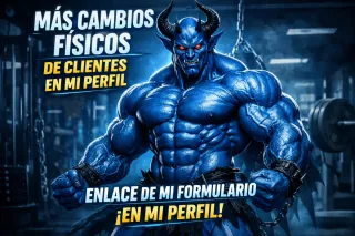 Entrenador personal online