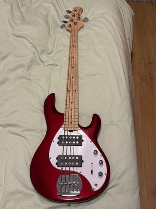 Bajo Music Man StingRay 5