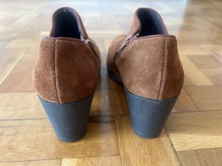 Zapatos de tacón. Piccola Piu. Número 37