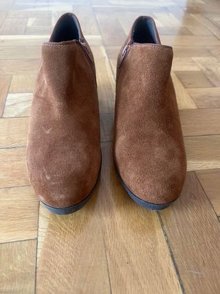 Zapatos de tacón. Piccola Piu. Número 37
