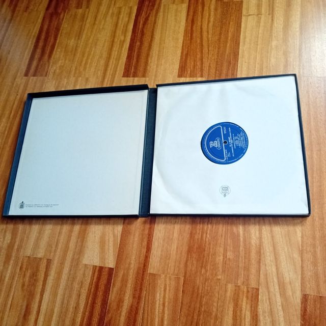 Vinilo Mozart: 6 Cuartetos -  KV 307-465