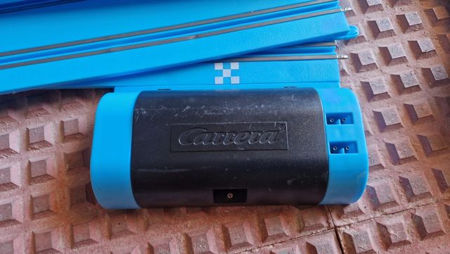 Pistas Scalextric Carrera - Curvas