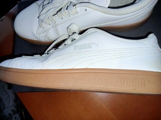 Sneakers PUMA Smash n.40 bianco