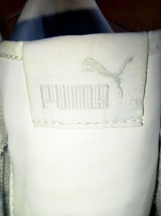 Sneakers PUMA Smash n.40 bianco