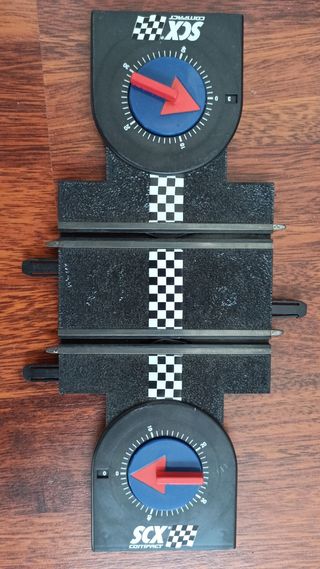 Cuentavueltas Scalextric Compact