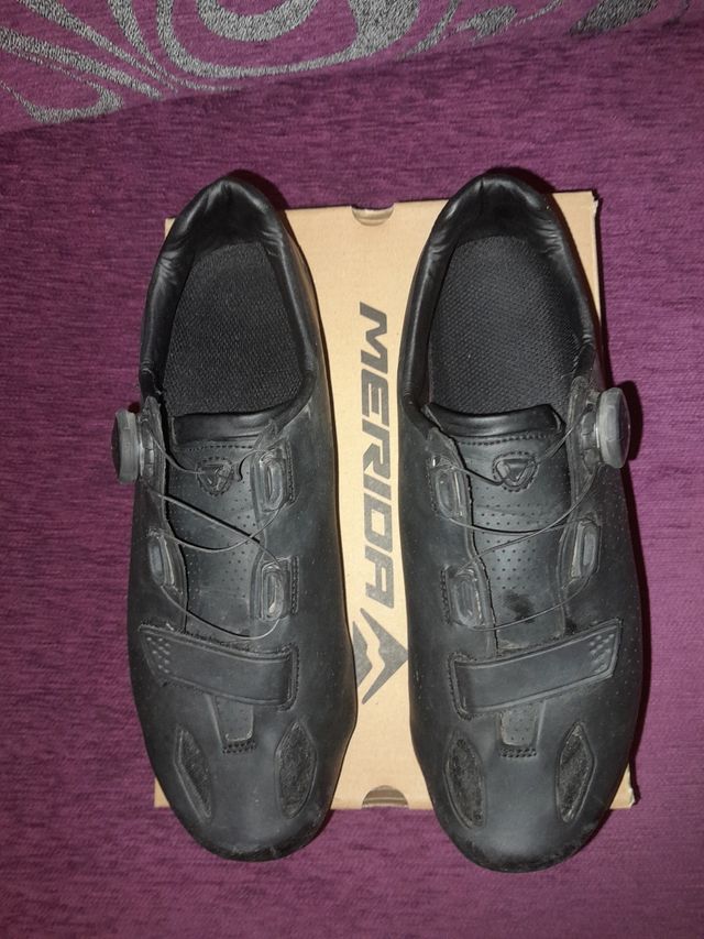 Zapatillas merida expert mtb