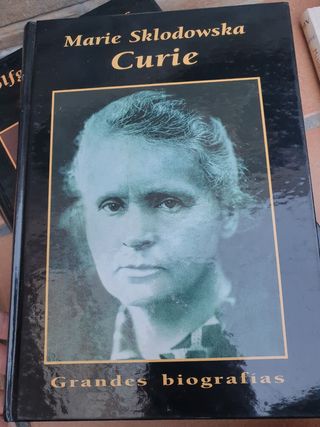 Biografía Marie Curie