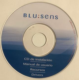 Distintos software originales