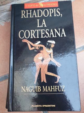 Rhadopis, la cortesana