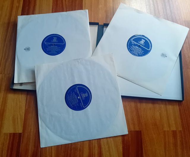 Vivaldi - Los 12 Conciertos Op.11 y 12 (Vinilo)