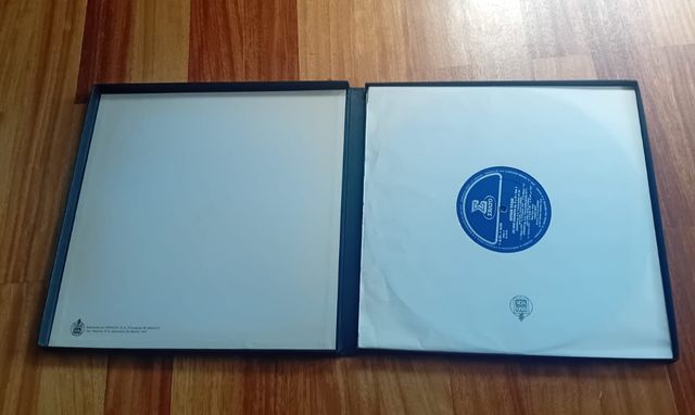 Vivaldi - Los 12 Conciertos Op.11 y 12 (Vinilo)