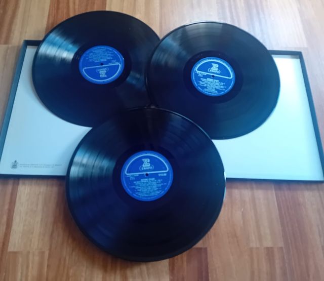 Vivaldi - Los 12 Conciertos Op.11 y 12 (Vinilo)