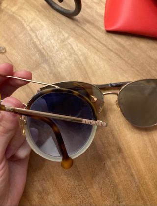 2 Gafas Carolina Herrera SHE121 & SHE104