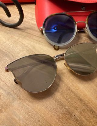 2 Gafas Carolina Herrera SHE121 & SHE104