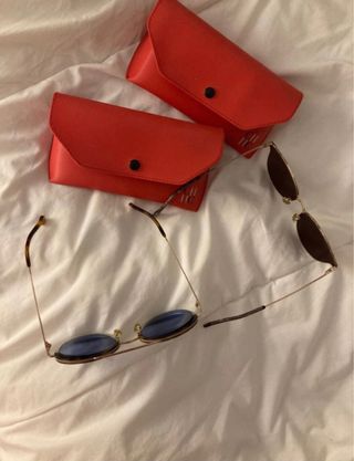 2 Gafas Carolina Herrera SHE121 & SHE104