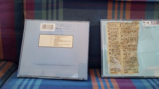 6 CDs (7) de música diversa, de rock a jazz