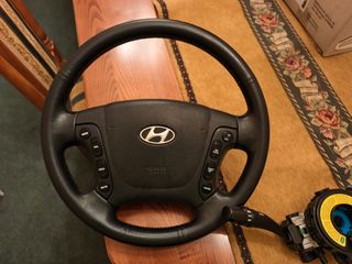 Volante Hyundai Santa Fe 