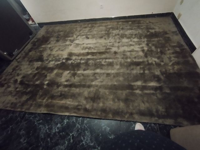 Alfombra gris - 350x250cm