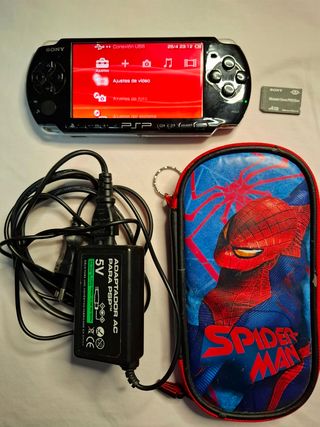 PSP 3004 Sony 