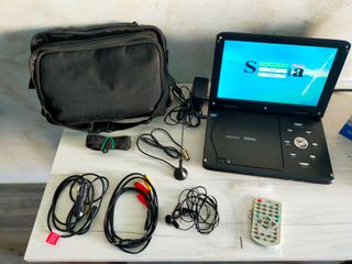 Reproductor DVD para PIEZAS