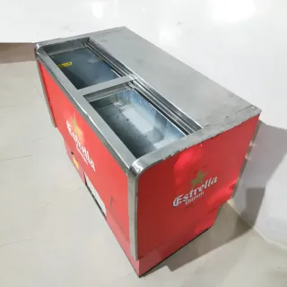 Frigorífico botellero de cerveza