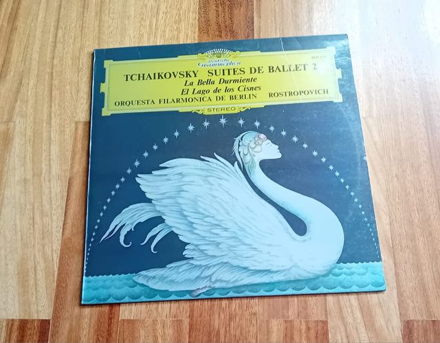 Vinilo Tchaikovsky - Suites de Ballet 2