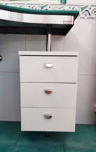 Mueble baño - lavabo moderno