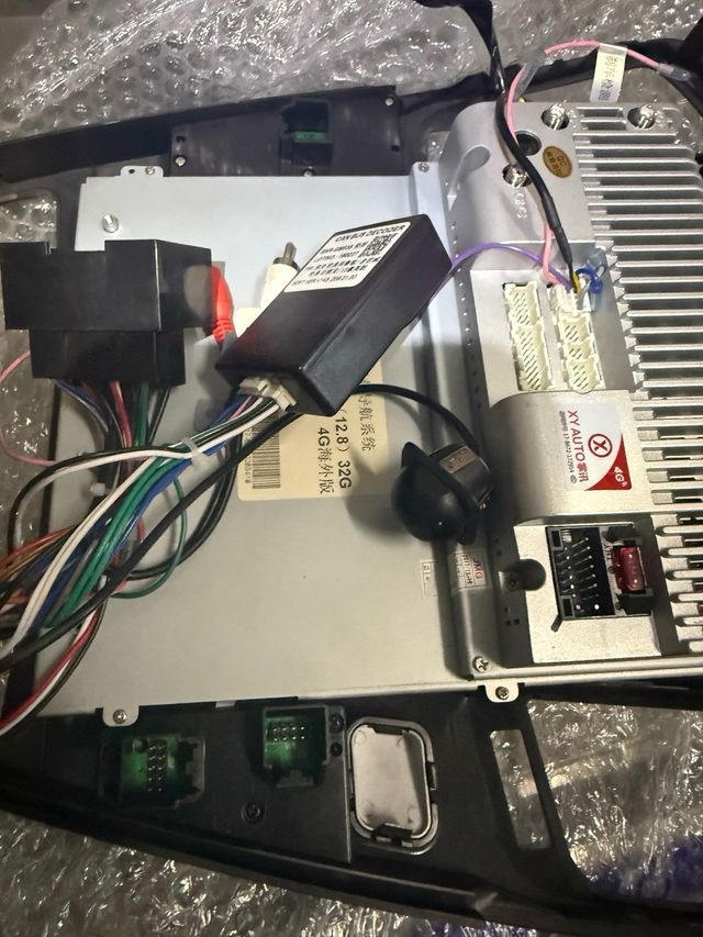 Pantalla Android 12.8" Opel Insignia A