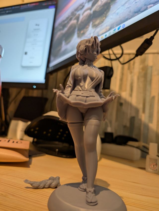 Figura de Mitsuri Kimetsu no Yaiba