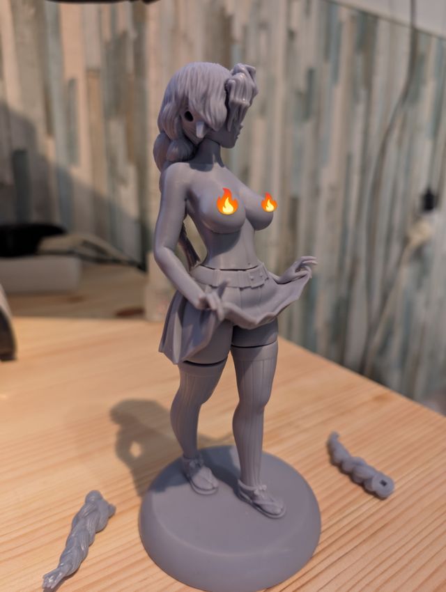 Figura de Mitsuri Kimetsu no Yaiba