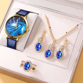 Conjuntos de relojes y cadenas