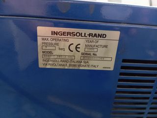 Compresor Ingersoll Rand Compact ES 400