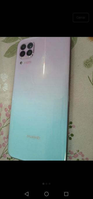 huawei movil