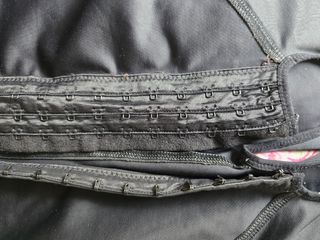 Mono VOE faja corsé para lipo liposuccion