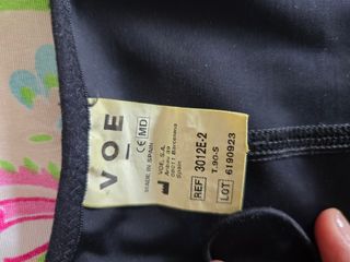 Mono VOE faja corsé para lipo liposuccion