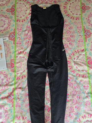 Mono VOE faja corsé para lipo liposuccion