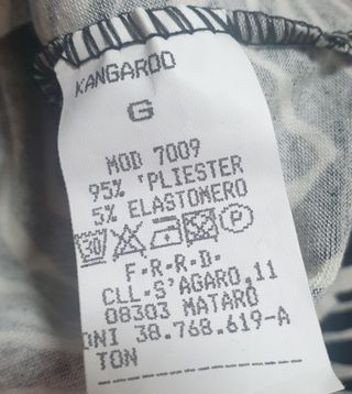 Blusa 👚 mujer 🚺