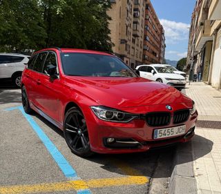 BMW Serie 3 2015 (BAJADA PRECIO)